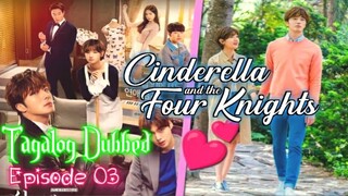 Cinderella And The Fɵur Nights Episode ✫03✫