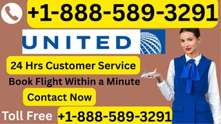 United Airline𝓼™® Customer Service | Step-by-Step Guide to Live Chat, Calls & Email Help
