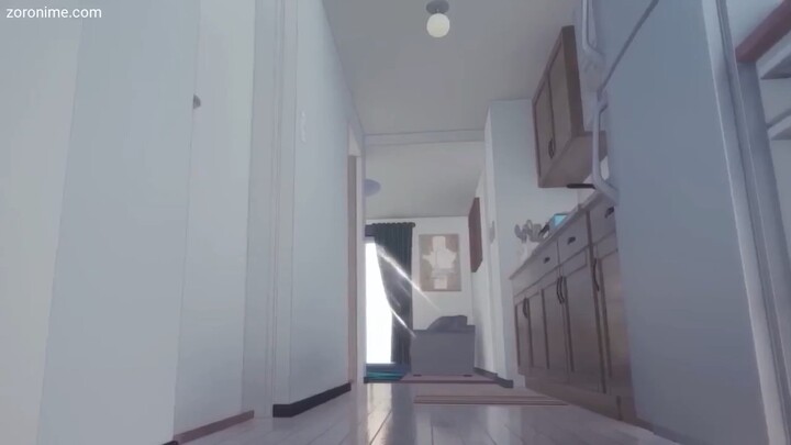 Dekiru Neko wa Kyou mo Yuuutsu Sub title indo eps 4