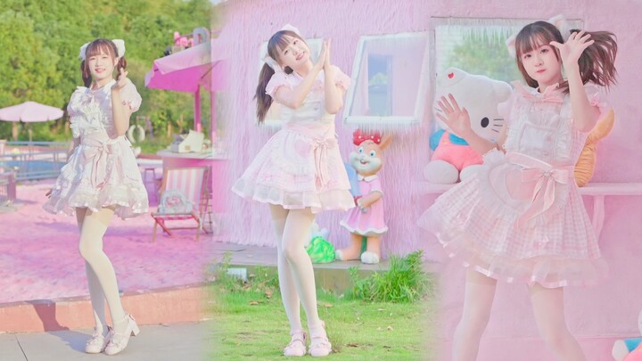 💗Pelayan kecil berbaju putih murni menemani Anda merayakan Hari Kasih Sayang 520 💗 Super imut