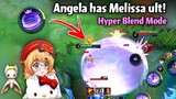 ANGELA with MELISSA ULTIMATE!!🤯HYPER BLEND MODE!!🔥Nobody can touch me!🌸