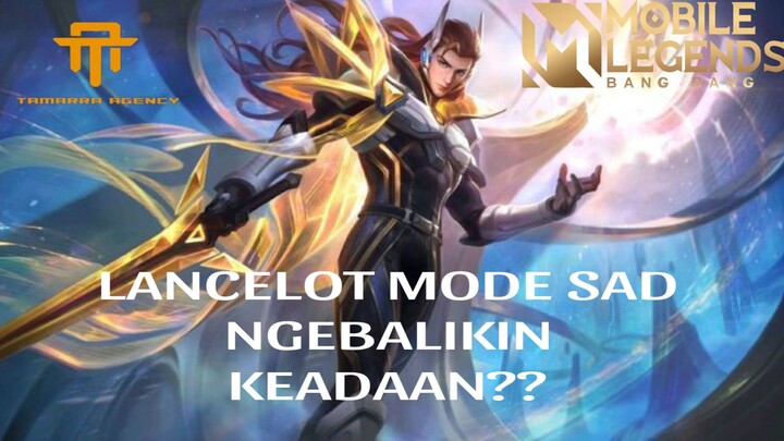 [TA] LANCELOT MODE SADD BIKIN COMEBACK!!