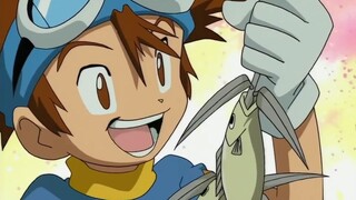 Digimon Adventure 1 Dub Indo - 03