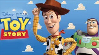 Toy Story 1995 - Watch Full Movie For Free: Link In Description