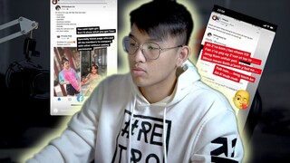 Comparing Influencers Drama (Bodia)