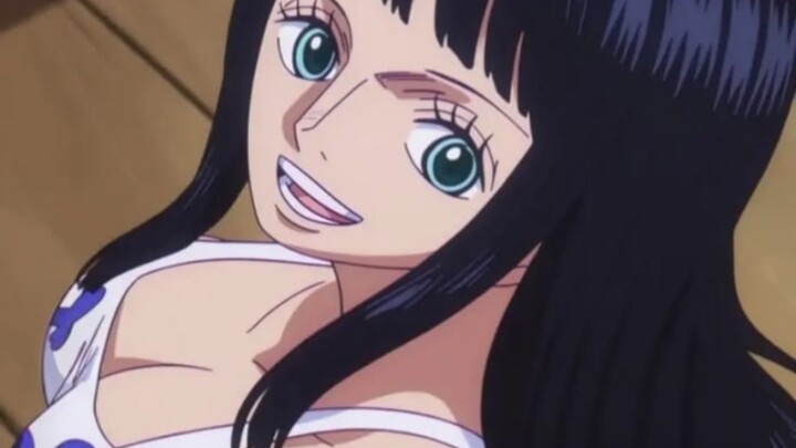 KESUKAAN LUFFY SAMA COBY YA INI