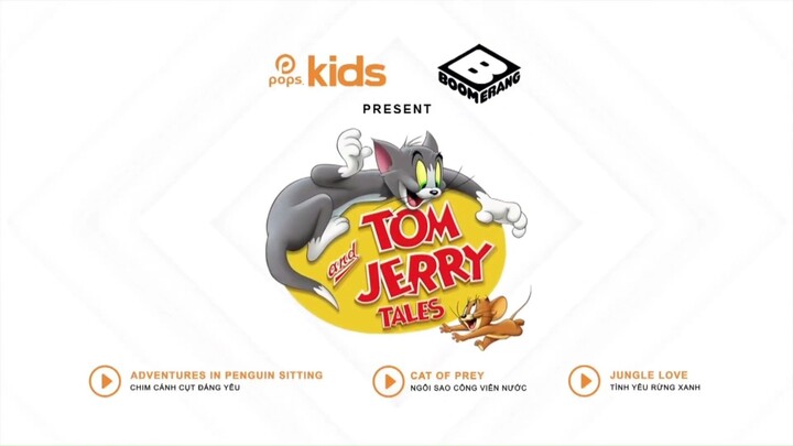 Tom and Jerry Tales - Tập 17