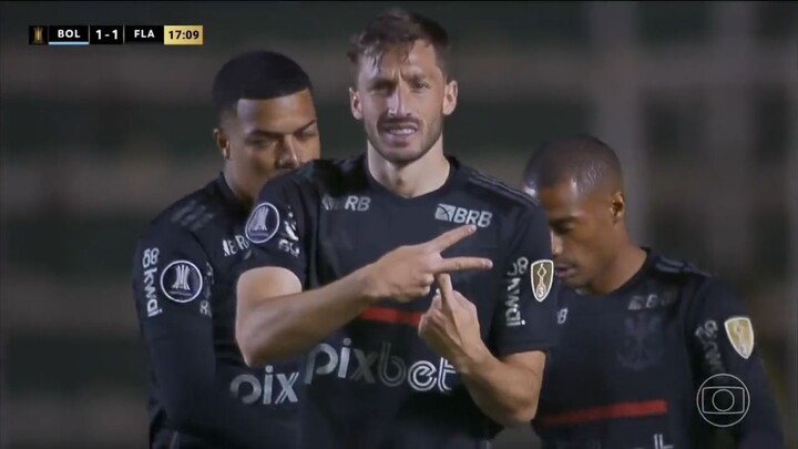 Flamengo x Bolivar 240424