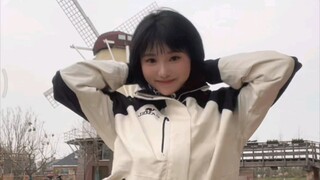 【舞蹈录屏】大摆锤 悦崽