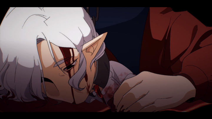 I finally finished my final assignment—my hand is killing me. The audio’s just a random chop-job, bu
