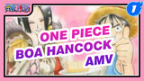 Imaginary History Of Boa Hancock's Love Life | One Piece Fluff AMV_1