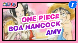 Imaginary History Of Boa Hancock's Love Life | One Piece Fluff AMV_1