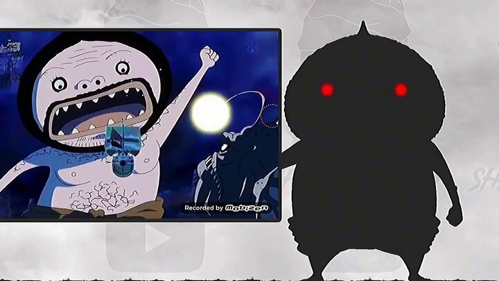 Tahukah kamu siapa karakter anime yang lebih besar dari lubang hitam?