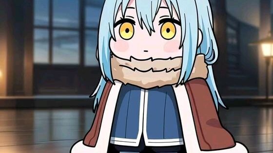 rimuru tempest as doux in the demon king daughter is too kind