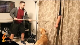 BigBrudda Catches Us! Uncle Chris Reaction
