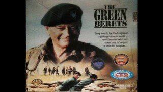 The Green Berets (1968)