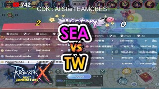 [ROX] Breakdown TW Team Defeat To SEA Team in ROX All Star | King Spade