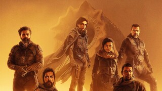 Đạo diễn của Blade Runner 2049! Bộ phim khoa học viễn tưởng hoành tráng "Dune" đã tung ra trailer cu