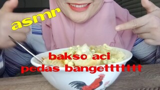 ASMR BAKSO ACI