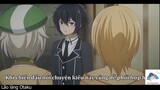 SHIKKAKUMON NO SAIKYOU KENJA Tập 4 (Vietsub) Nhà hiền triết Mạnh nhất - Phan 1 #schooltime #anime