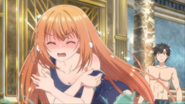 Rich Girl Caretaker | Insensitive Friend