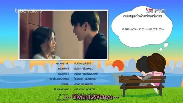 SUB Indo - Full House Thailand Ep 2