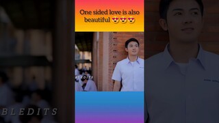 #onesidedlove 😍😍 #bl #asecretlylove #youtubeshorts #shortsfeed #thaibl