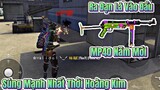 [Free Fire] MP40 Năm Mới, Chia Sẽ Cách Bắn Súng Tiểu Liên, Cách Di Chuyển Lựa Góc Bắn Hiệu Quả Nhất