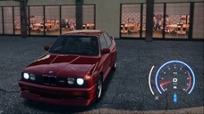 BMW M3 Evolution II '88