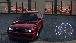 BMW M3 Evolution II '88