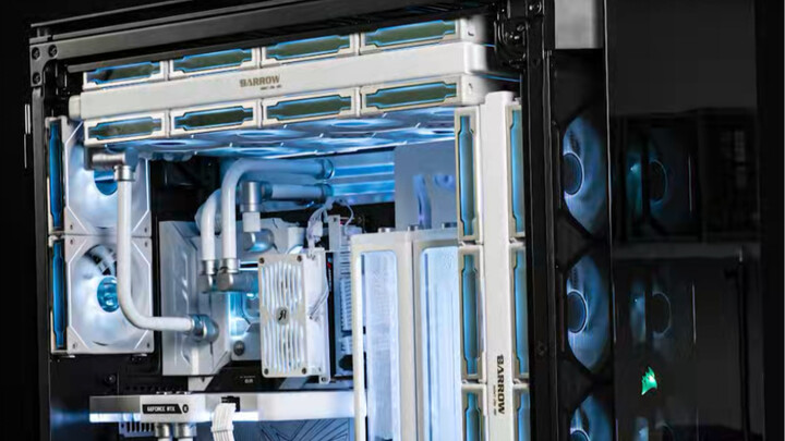 Nghe nói tự làm hệ thống tản nhiệt nước rời là “gờ giảm tốc” dành cho con trai? Nếu không xem hết tậ