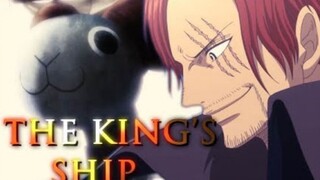 [One Piece] The King's Ship - The Supreme Tribute