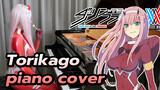 Bản cover "XX:me - Torikago" huyền thoại của Ru's Piano! | DARLINGintheFRANXX