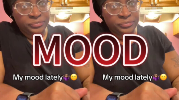 مجرد أن أفكّر في أنني سأعمل بلا انقطاع قبل عيد الربيع، يصبح مزاجي...