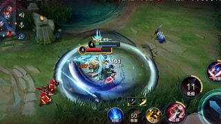 لي باي في طريق المواجهة