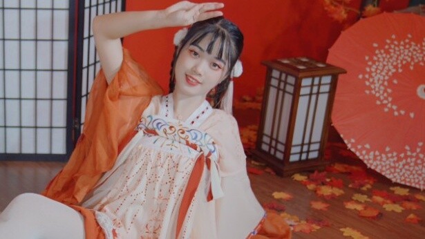 【Jin Fu Fu】Kirim ke bulan yang cerah ❁Selamat Tahun Baru 2021 Tahun Baru, suasana baru❁