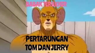 Fandub Indonesia Animasi Tom and Jerry Versi Anime Action || Pertarungan Sengit Tom Dan Jerry Final