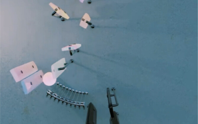 นับถอยหลังสู่รอบชิงชนะเลิศ