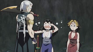 Sound Hashira and His Wives (Demon Slayer Yuukaku-hen)