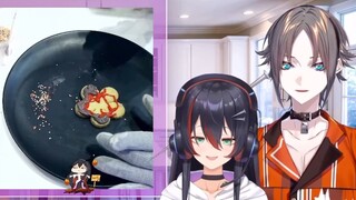 【Mysta/Mika/熟切】Mysta không nói nên lời sau khi nhìn thấy bức vẽ của Mika về chính mình