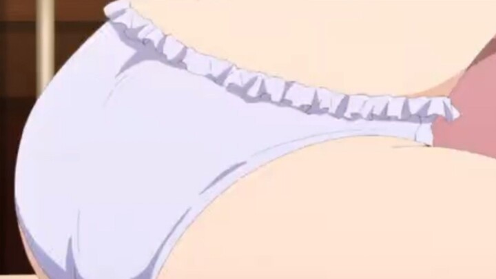 +18 No Sensor Anime Harem Pasti Becek 💦