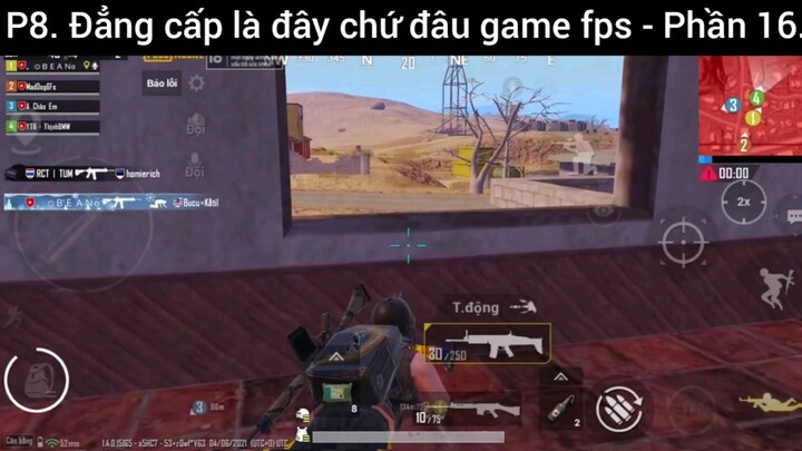 cày rank lên nhanh khiến đối thủ khiếp sợ #16