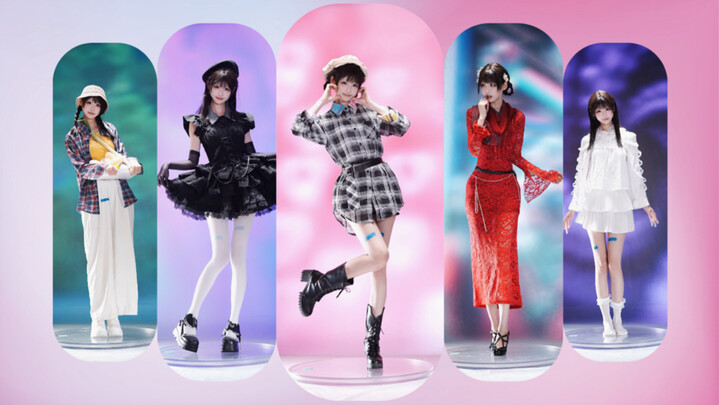 Good Mo Ning~ OOTD Seminggu Ning Meng