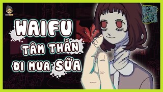 Cốt Truyện Game | Milk Outside a Bag of Milk Outside a Bag of Milk: Khi waifu tâm thần đi mua sữa