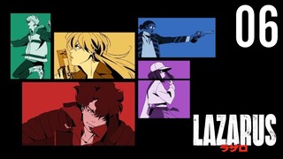 Lazarus Episode 6