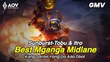 Sunburst -Tobu & Itro|Mganga Midlane|Kang Santet-Arena of Valor GMV
