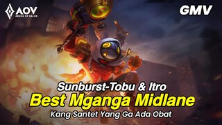 Sunburst -Tobu & Itro|Mganga Midlane|Kang Santet-Arena of Valor GMV