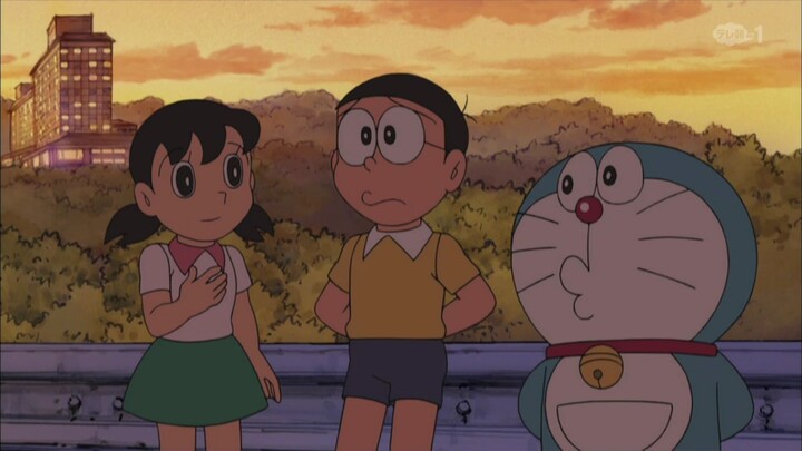 Doraemon (2005) Tập 219: Nhà trọ của những người bạn ma (Lồng Tiếng)