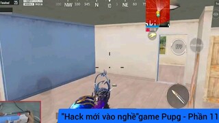 hack mới vào nghề game phim Pubg phần 11