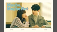 Maybe, Maybe Not E3 | English Subtitle | Romance, Supernatural | Korean Mini Series